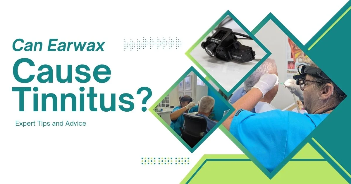 Can Earwax cause Tinnitus