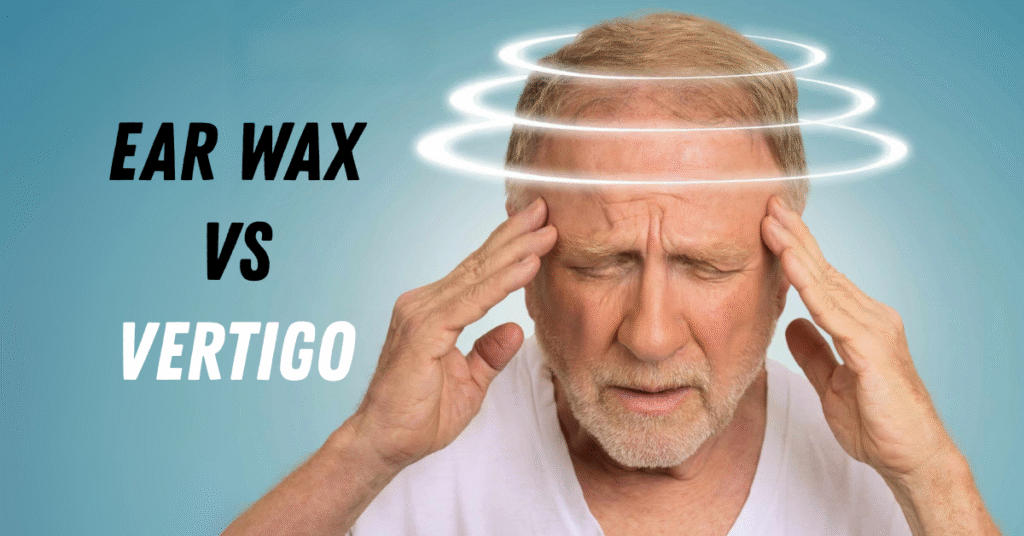 Home 22 Ear Wax Removal VS Vertigo