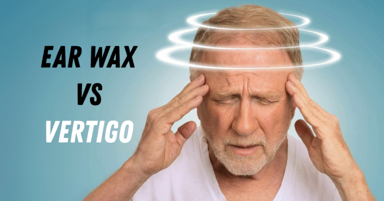 Blog 27 Ear Wax Vs Vertigo