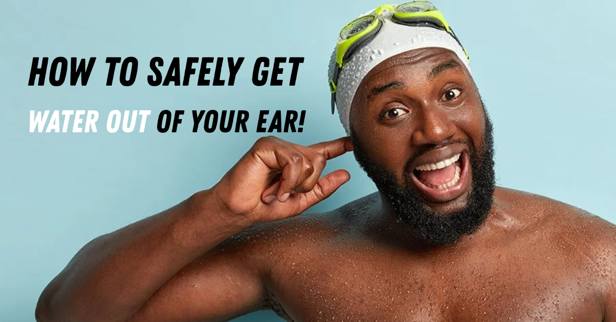 How to Safely Get Water Out of Your Ear – Expert Advice from Mackay Ears 3 expert advise from mackay ears.