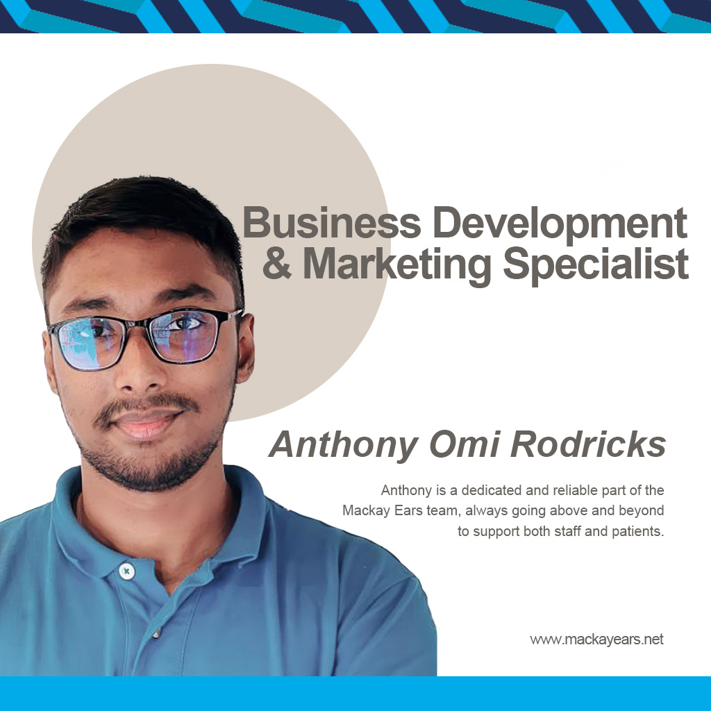 Anthony Omi Rodricks