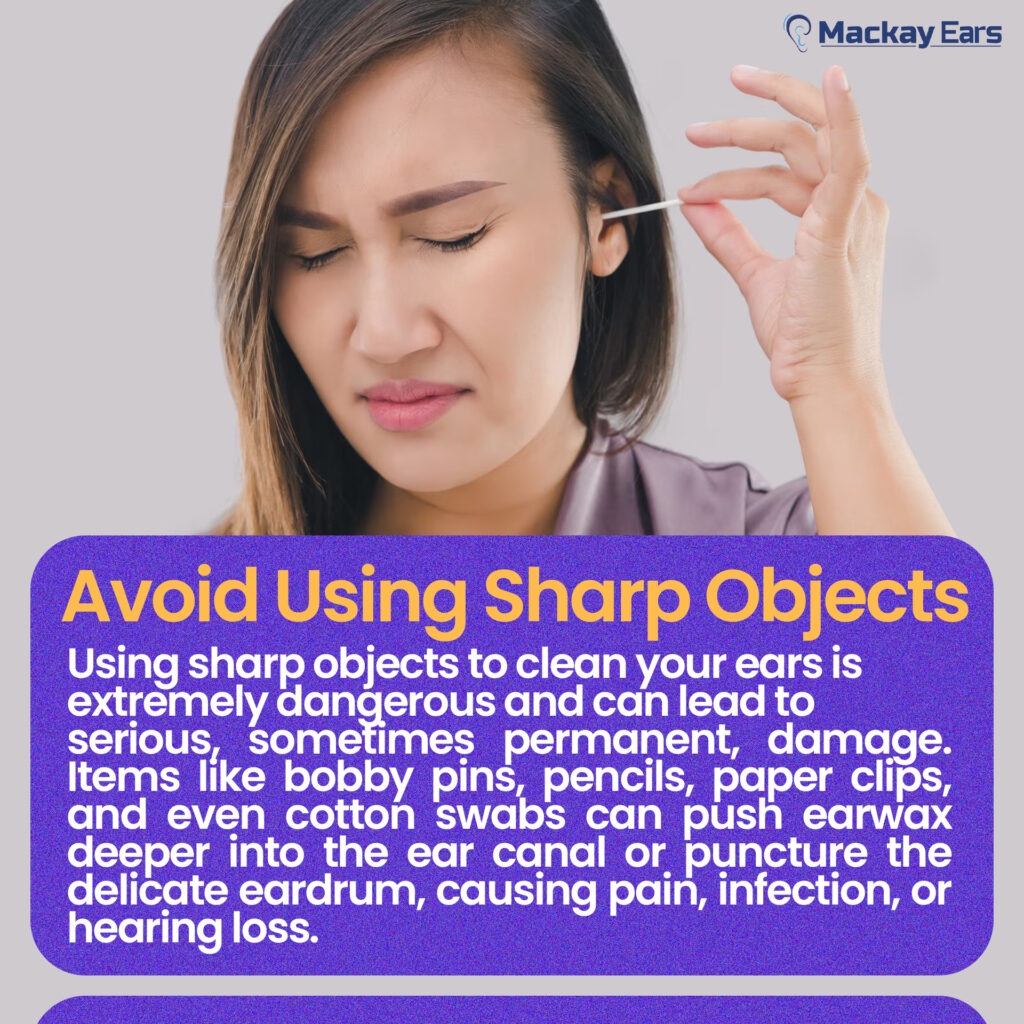 Can You Use Cotton Buds to Clean Your Ears