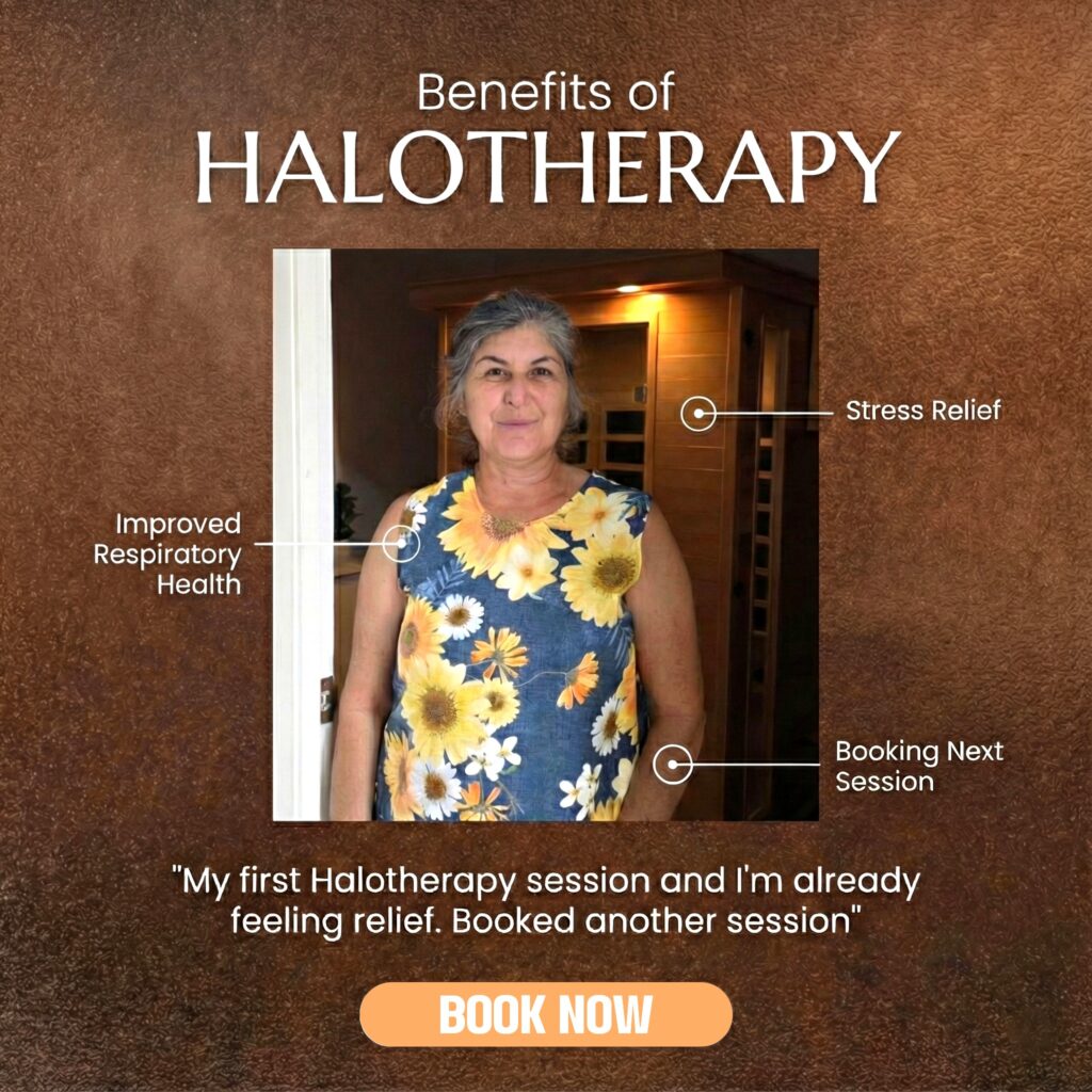 Salt Room Therapy Mackay