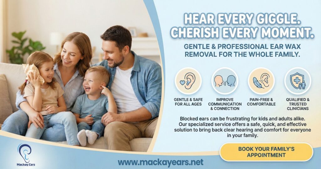 How to Safely Clean Ear wax in Children