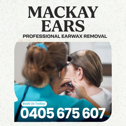 Microsuction Ear Wax Removal in Mackay | Safe & Painless Ear Cleaning