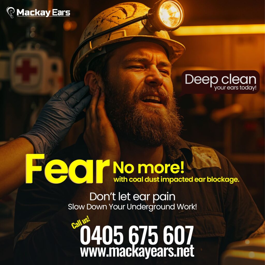 ear cleaning mackay