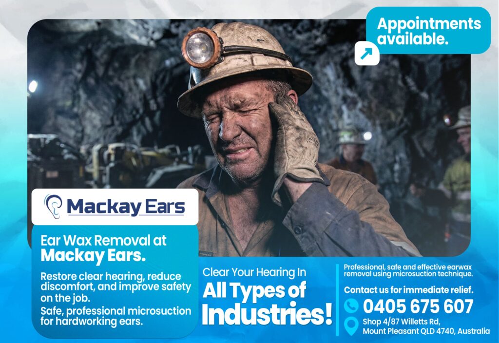 ear cleaning mackay