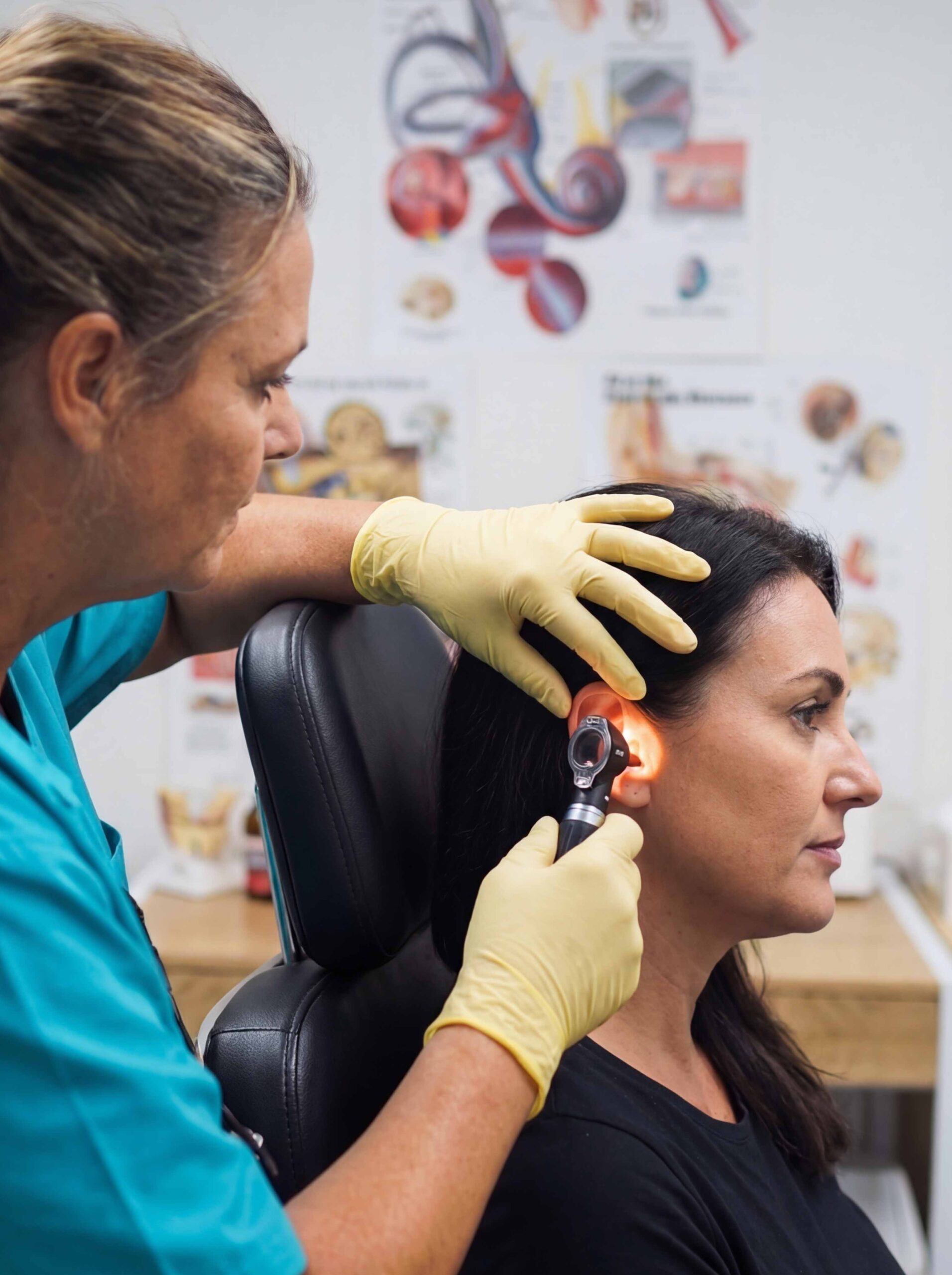 ear cleaning mackay