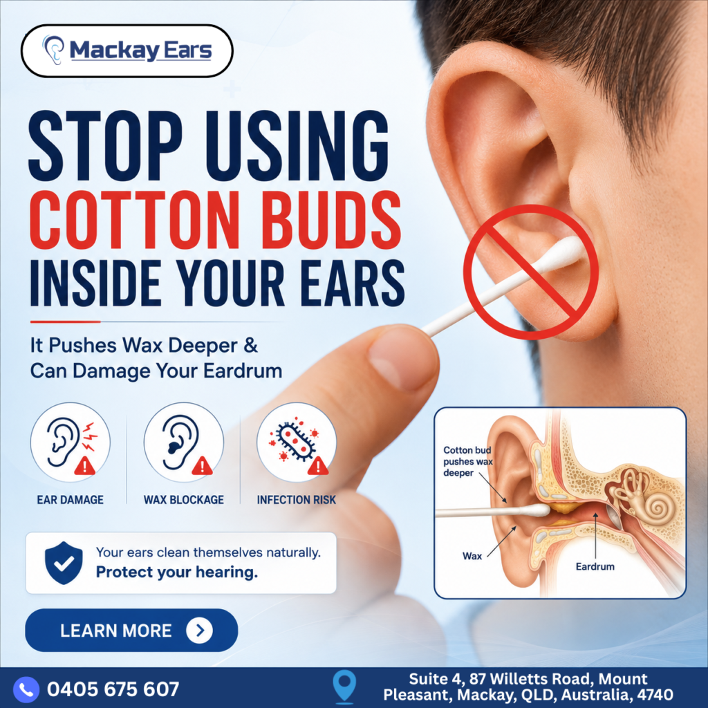 Is It Safe to Use Cotton Buds