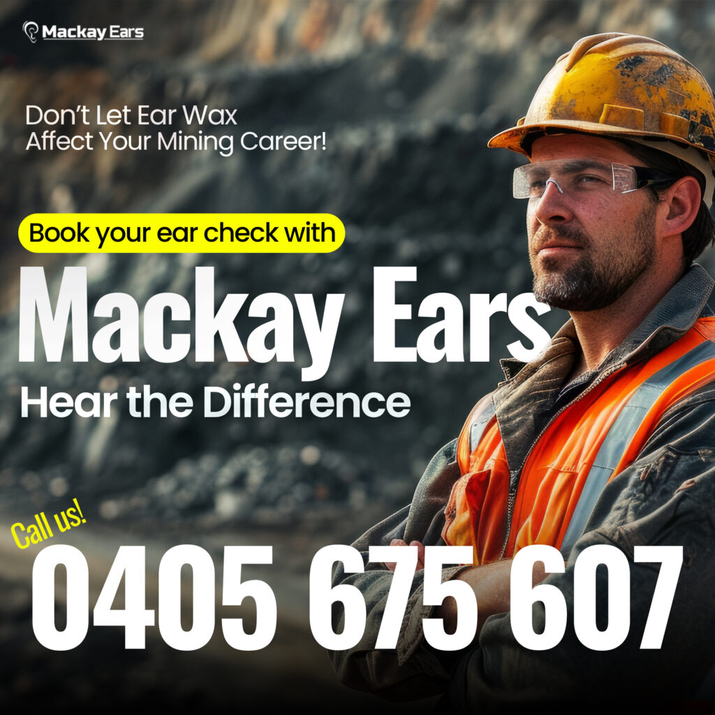 How Much Does Ear Wax Removal Cost in Mackay?