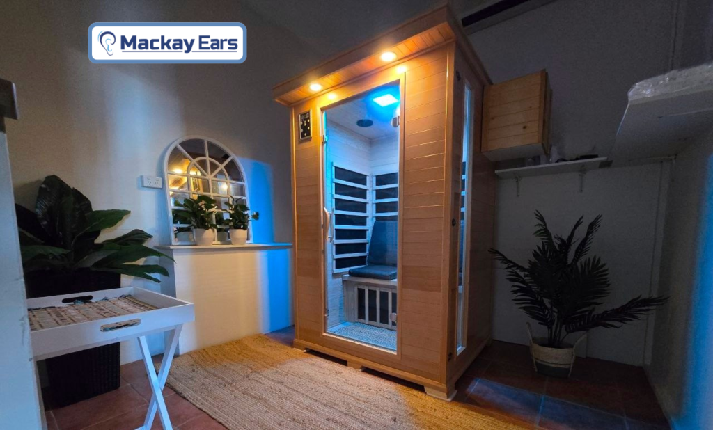 Halotherapy (Salt Room) Benefits in Mackay