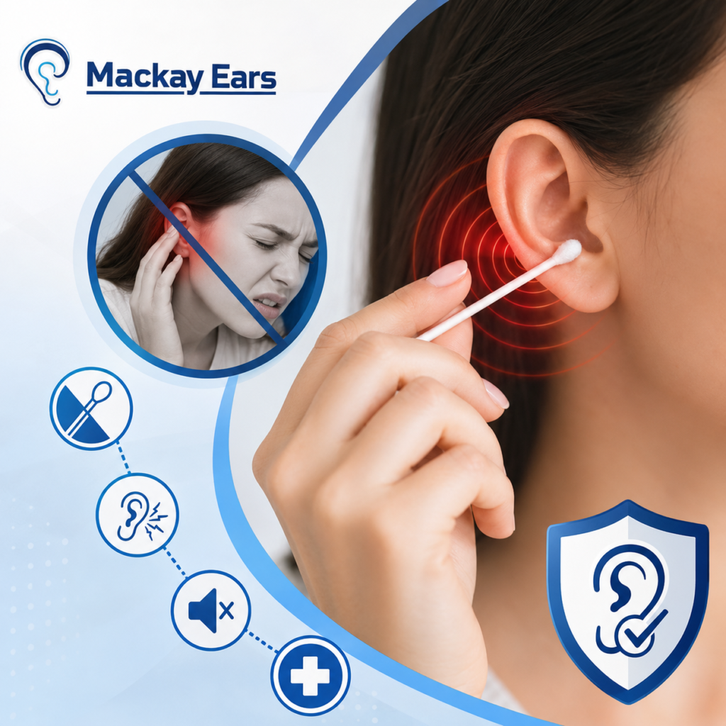 Why DIY Ear Cleaning Can Damage Your Ears