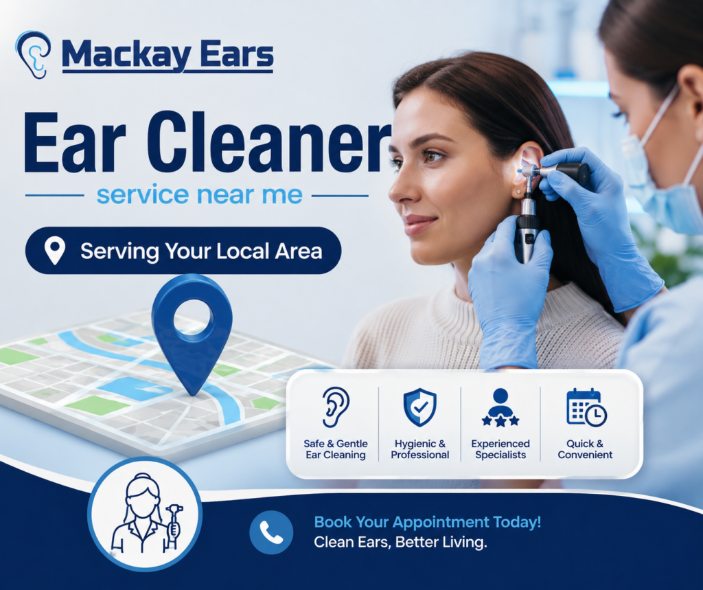 Ear Cleaner Services Near Me: Your Complete Guide to Safe and Professional Ear Cleaning