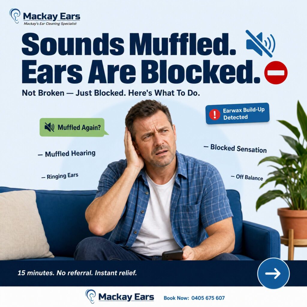 Can Ear Wax Cause Hearing Loss