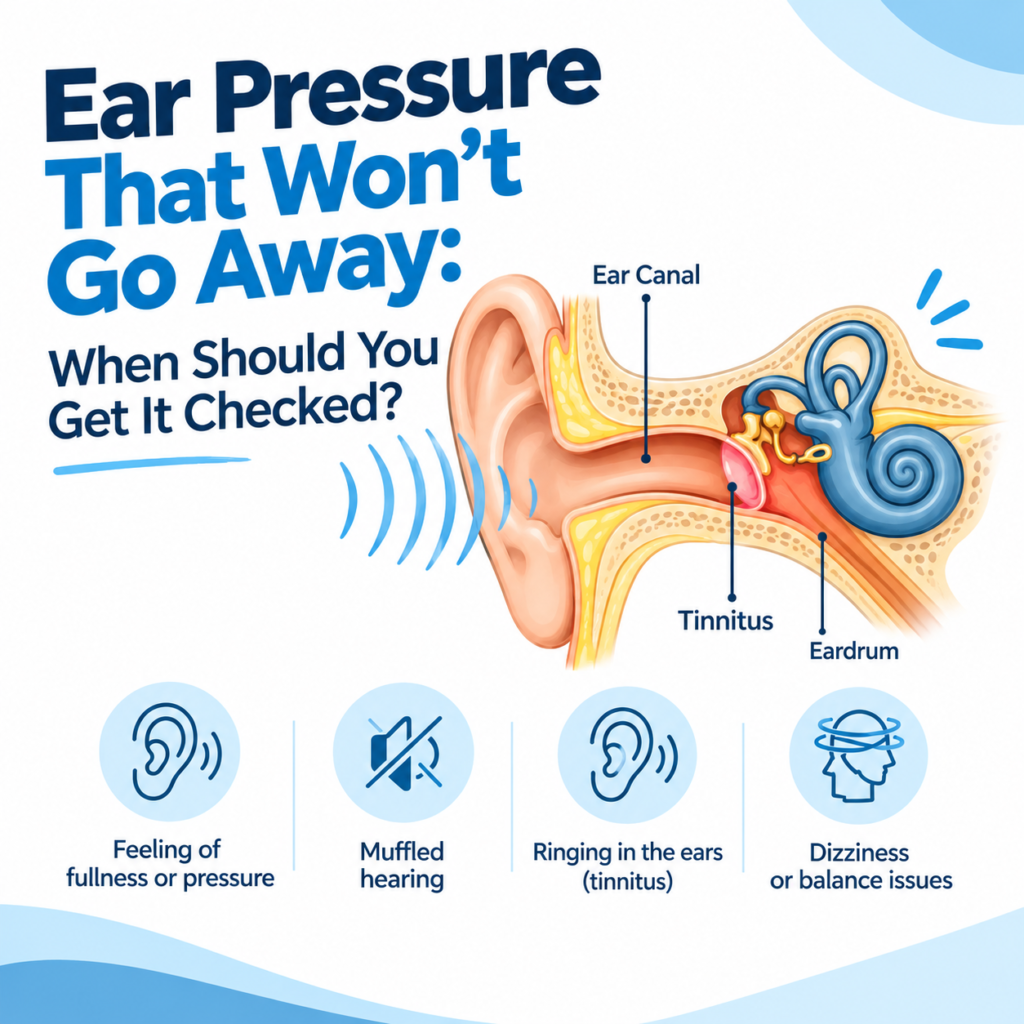 Ear Pressure