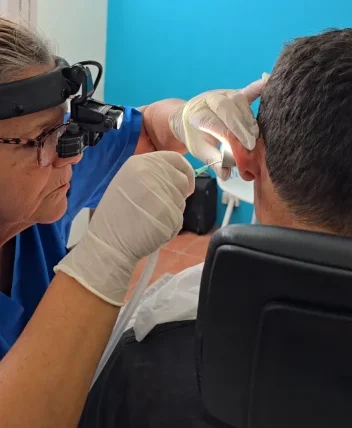 Ear Cleaning ear wax removal price